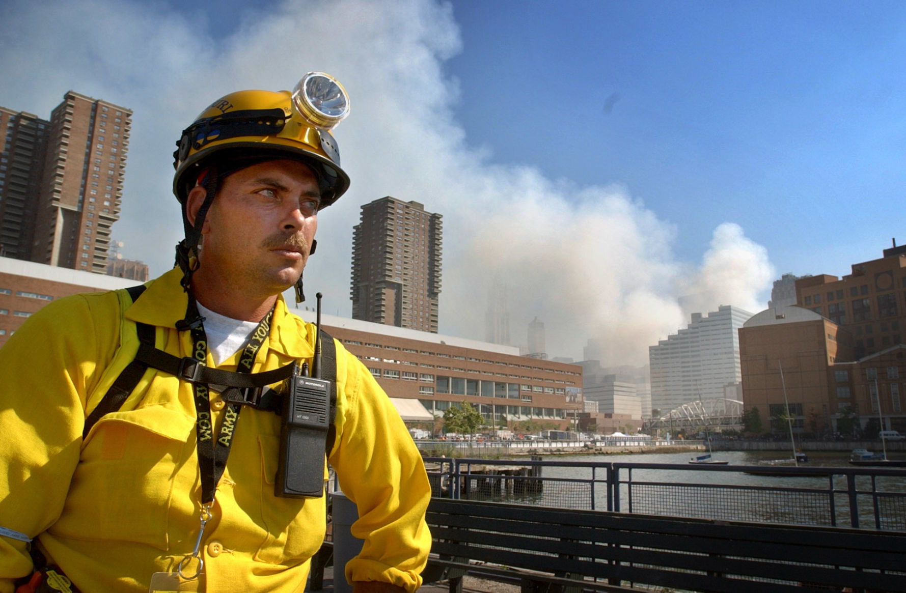 Missouri Task Force One at Ground Zero